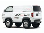 Daihatsu Mud Master-C Concept 2007 года
